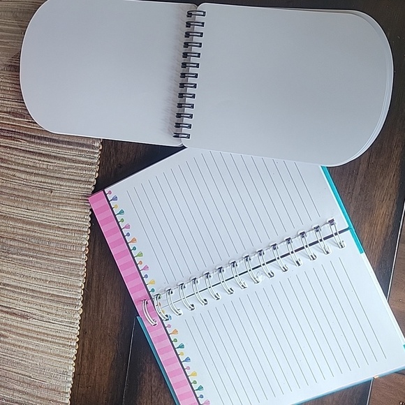 NWT notebook Journals Llama and avacado - Picture 2 of 4